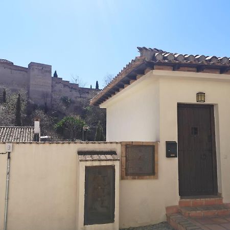 Вилла Loft Dar Al- Horra , Terraza, Parking & Vistas Гранада Экстерьер фото