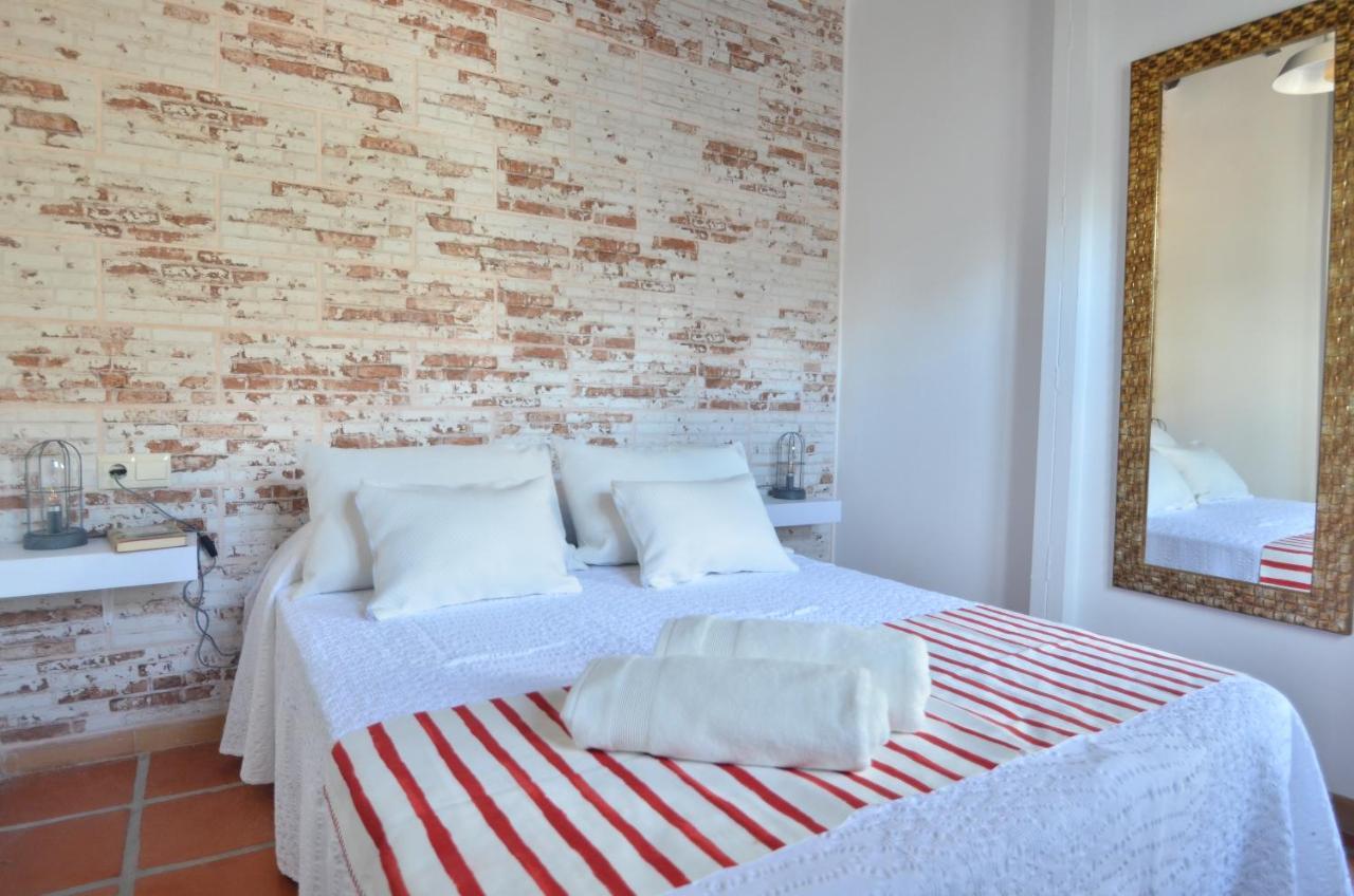 Вилла Loft Dar Al- Horra , Terraza, Parking & Vistas Гранада Экстерьер фото