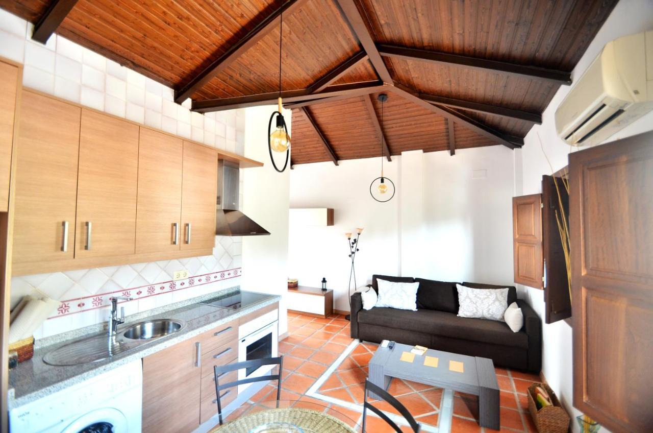 Вилла Loft Dar Al- Horra , Terraza, Parking & Vistas Гранада Экстерьер фото