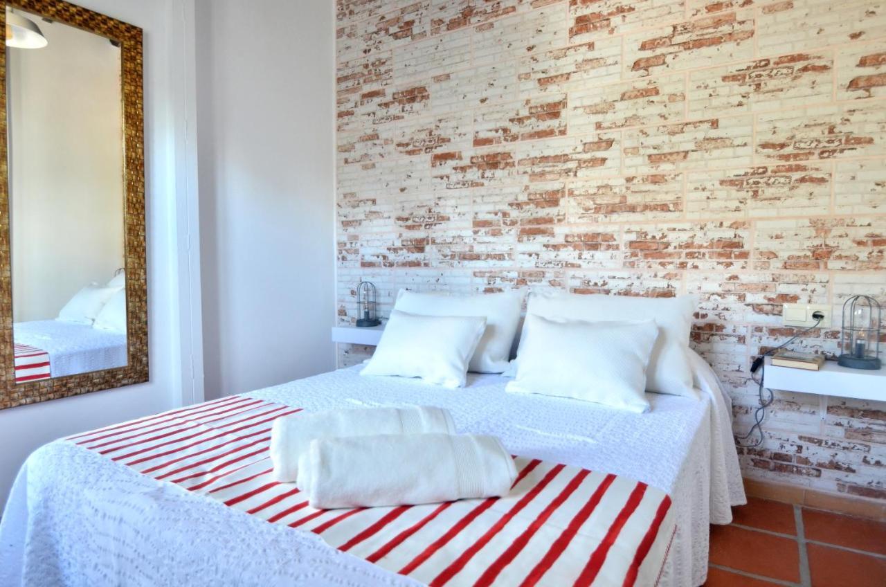 Вилла Loft Dar Al- Horra , Terraza, Parking & Vistas Гранада Экстерьер фото